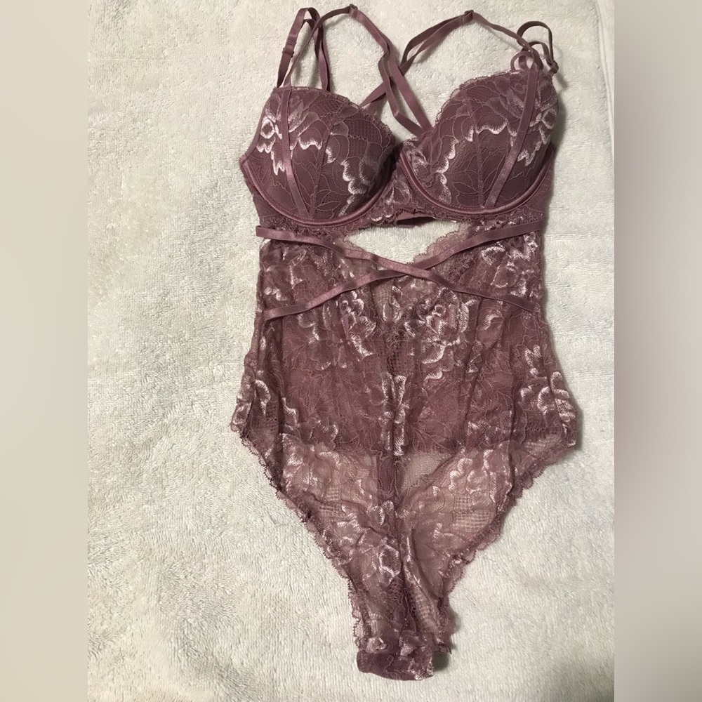 La vie en rose body